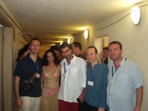 Premio "Musicultura 2005" Fabularasa & Noa